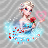 Valentine's Day-QRJ  5581